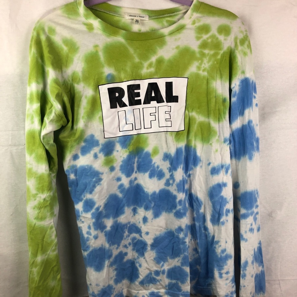 Urban outfitters REAL LIFE top